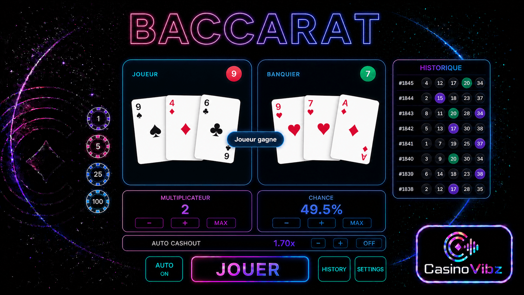 Baccarat