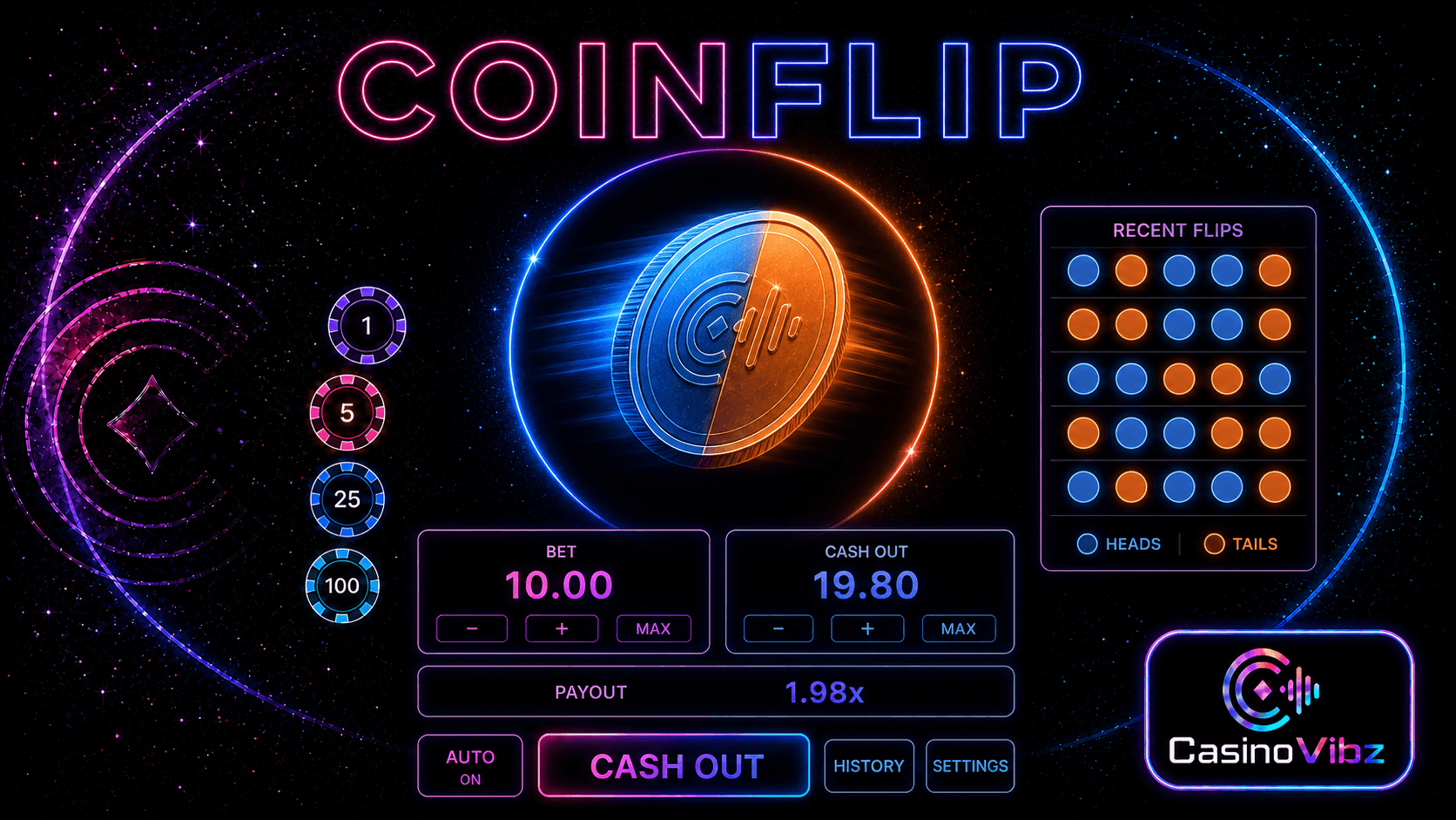 Coinflip