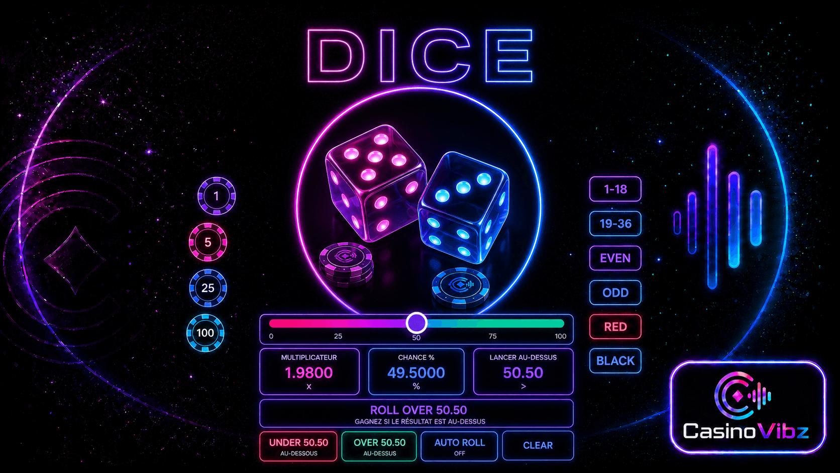 Dice