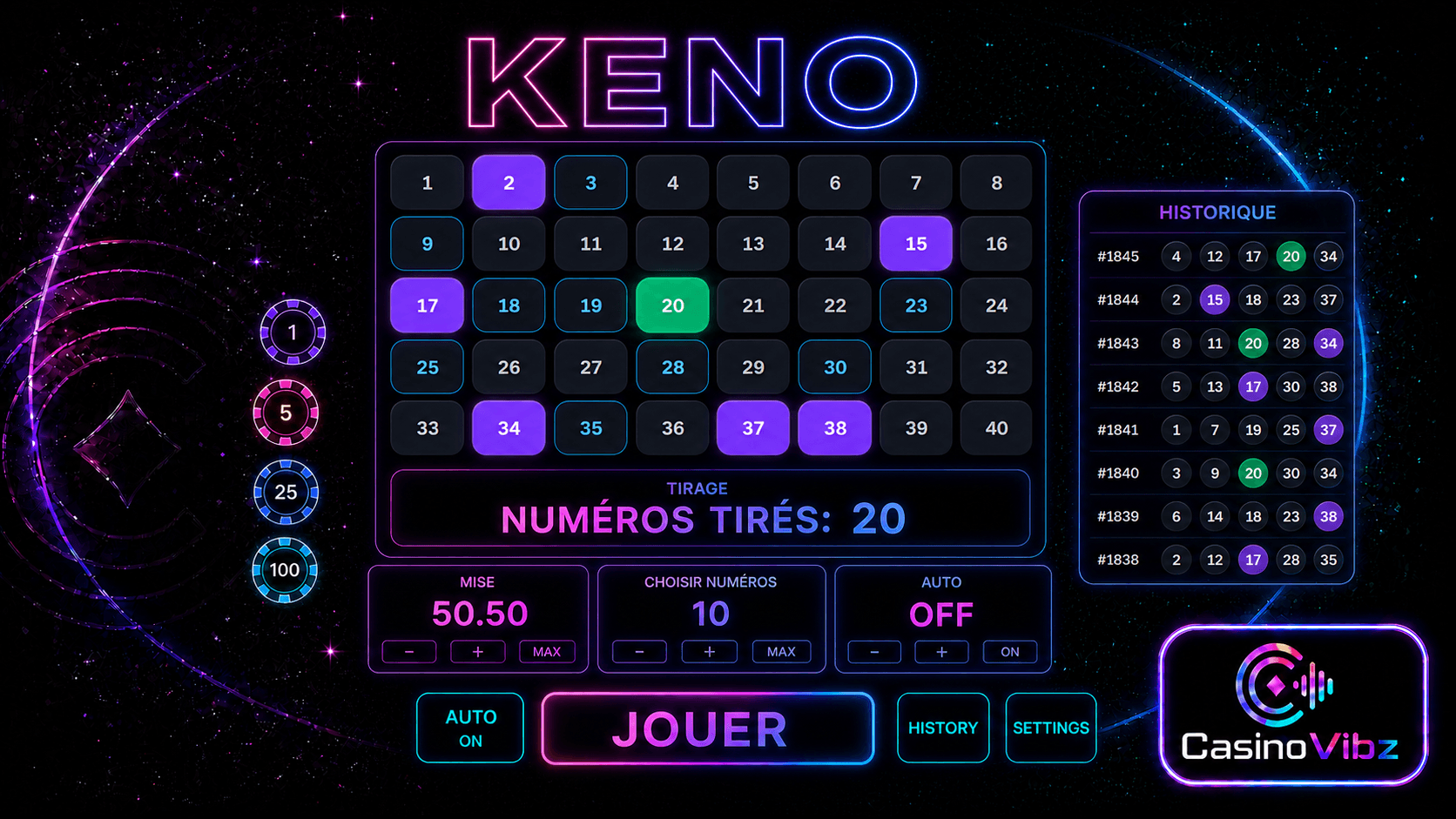 Keno