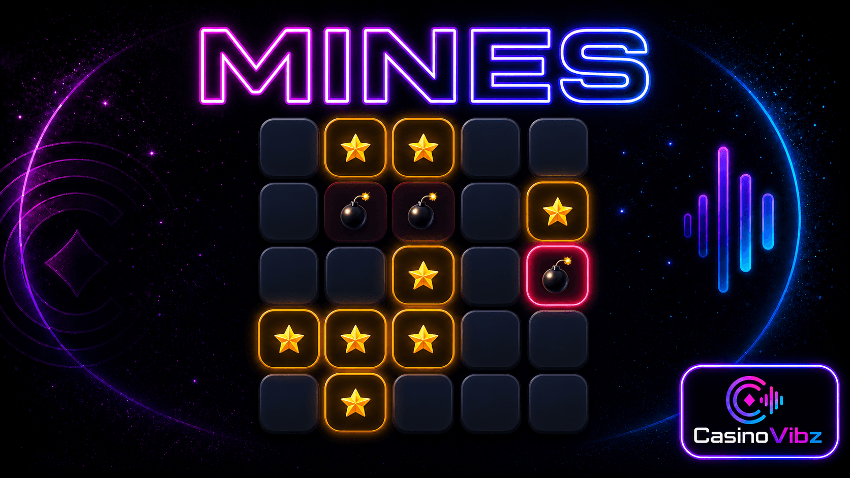 Mines