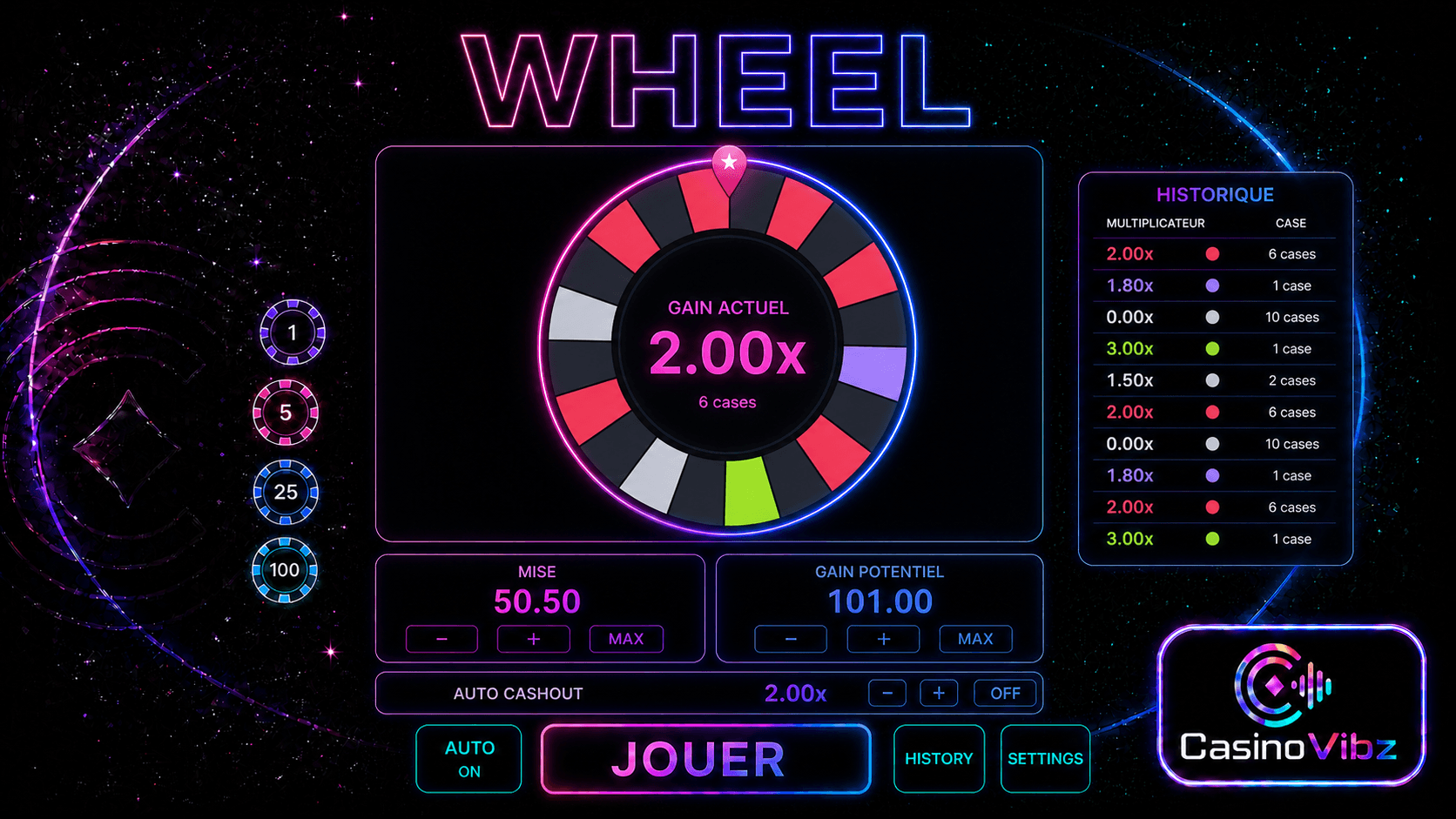 Wheel