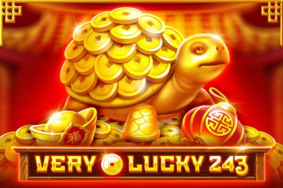 Very Lucky 243