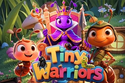 Tiny Warriors