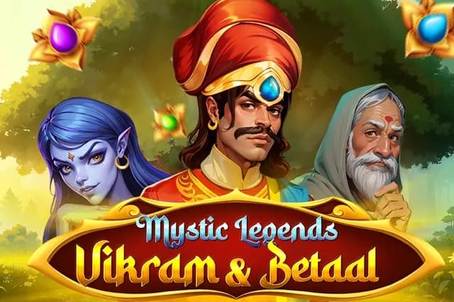 Mystic Legends Vikram & Betaal
