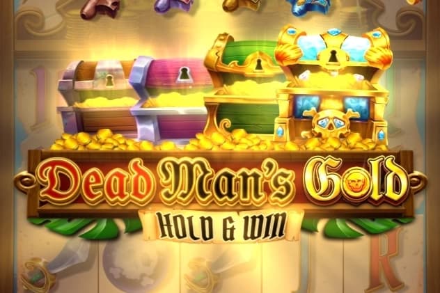 Dead Man's Gold: Hold & Win