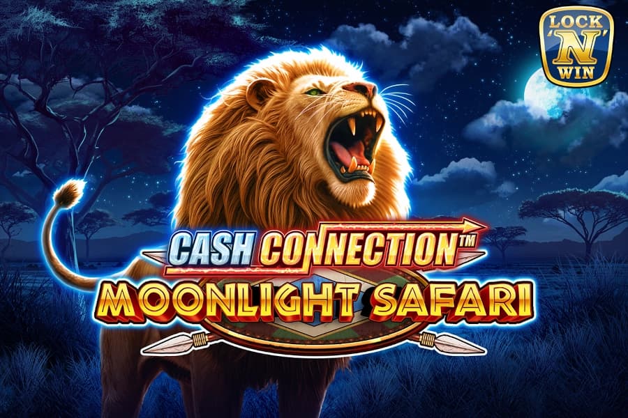 Cash Connection - Moonlight Safari