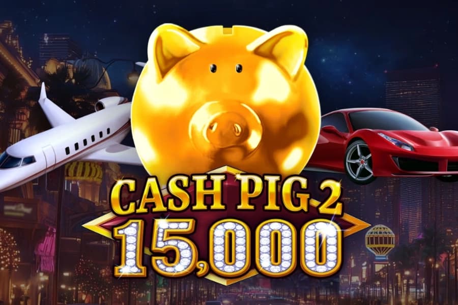 Cash Pig 2 15,000