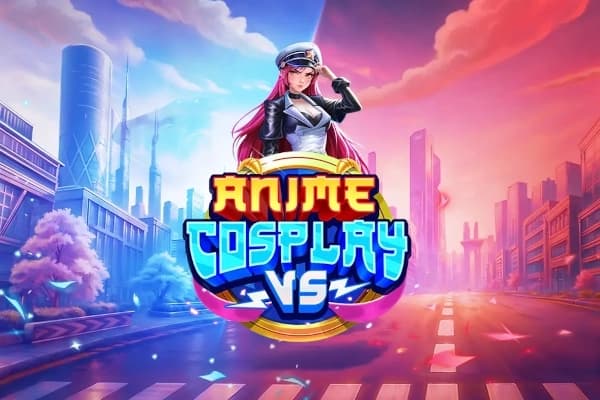 Anime Cosplay VS