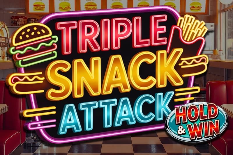 Triple Snack Attack