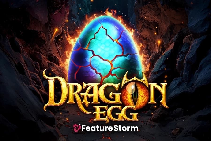 Dragon Egg Feature Storm