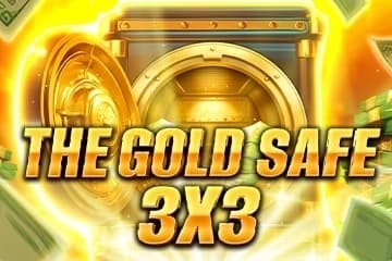 The Gold Safe 3x3