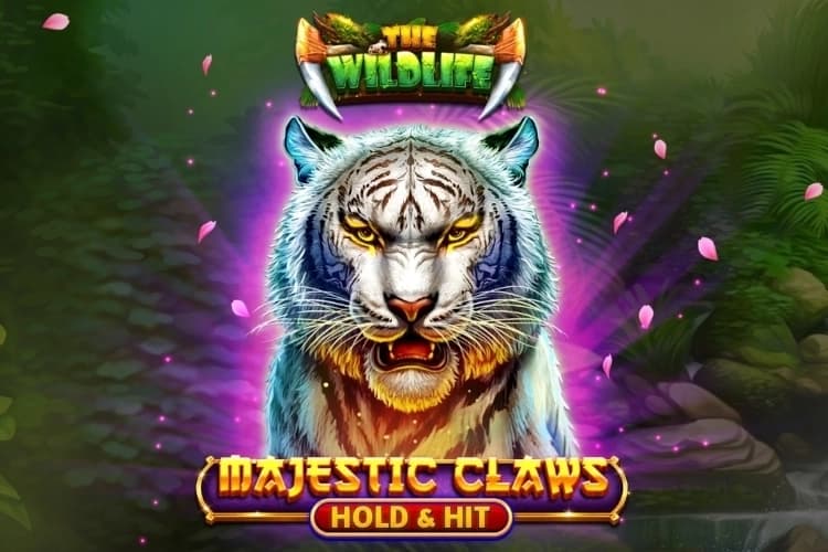 Majestic Claws - Hold & Hit