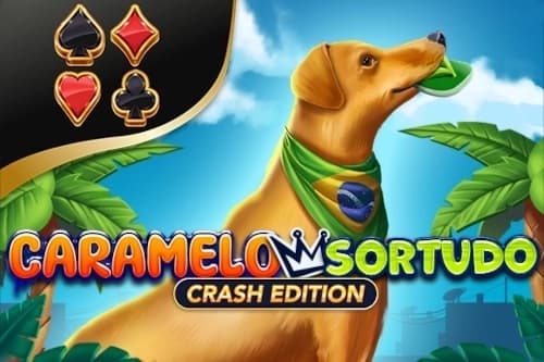 Caramelo Sortudo - Crash Edition