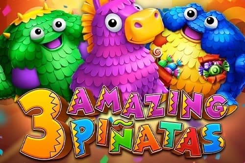 3 Amazing Pinatas