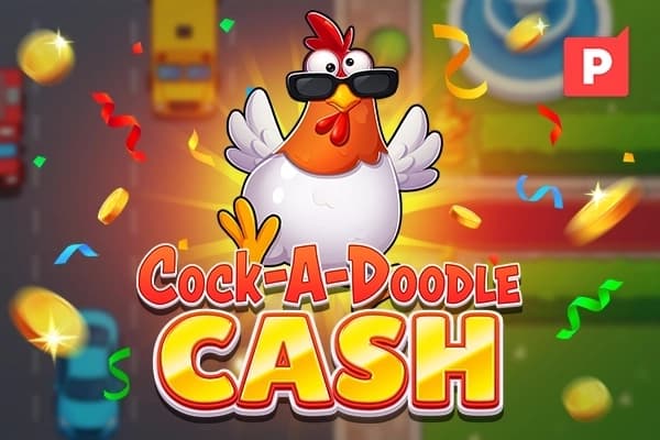 Cock-a-Doodle Cash