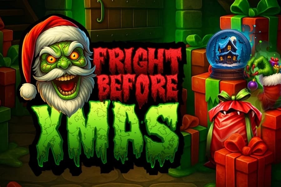 Fright Before Xmas