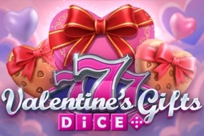 777 Valentine's Gifts Dice