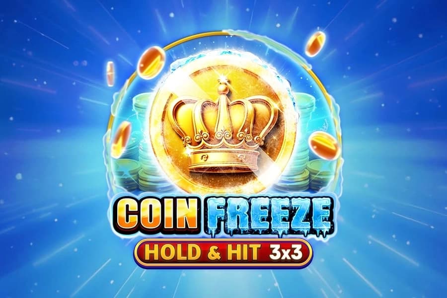 Coin Freeze - Hold & Hit 3x3