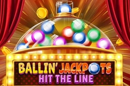 Ballin' Jackpots Hit The Line