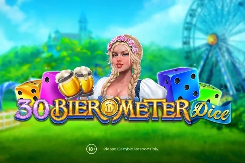 Bier O'Meter Dice