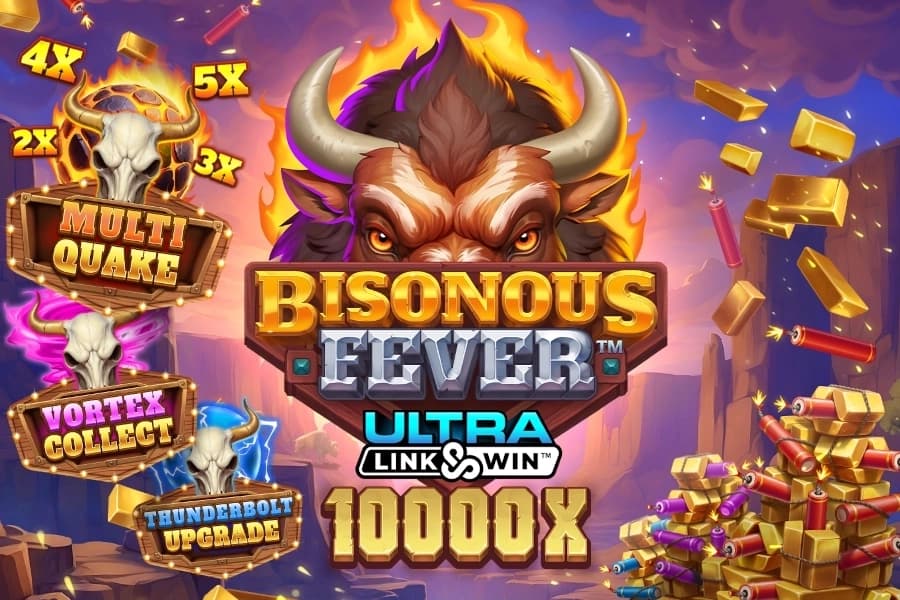 Bisonous Fever Ultra Link&Win