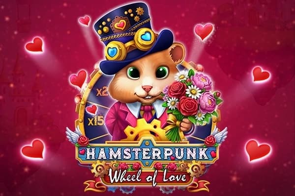 Hamsterpunk Wheel of Love