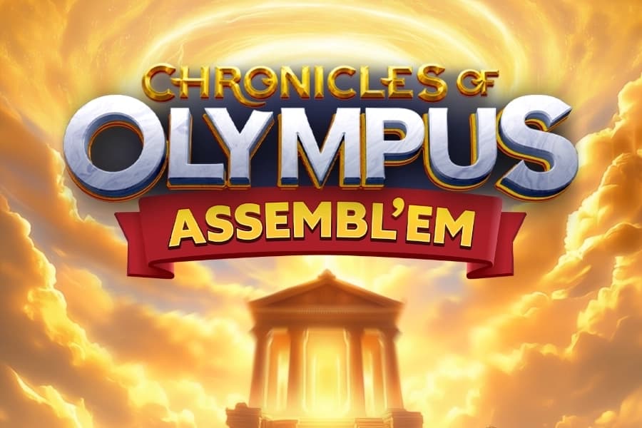 Chronicles of Olympus Assembl'em