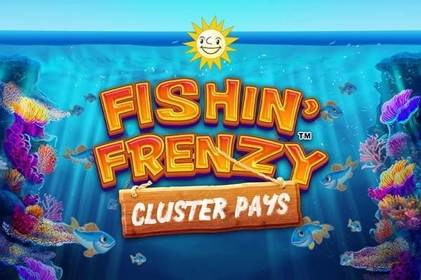 Fishin' Frenzy Cluster Pays