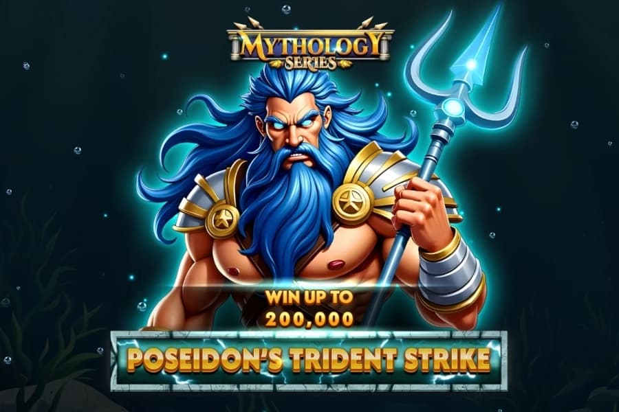 Poseidon's Trident Strike