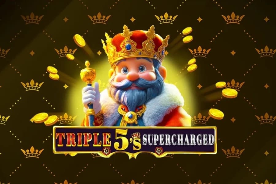 Triple 5's Supercharged