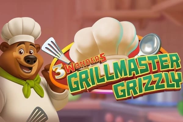 3 Wonders Grillmaster Grizzly