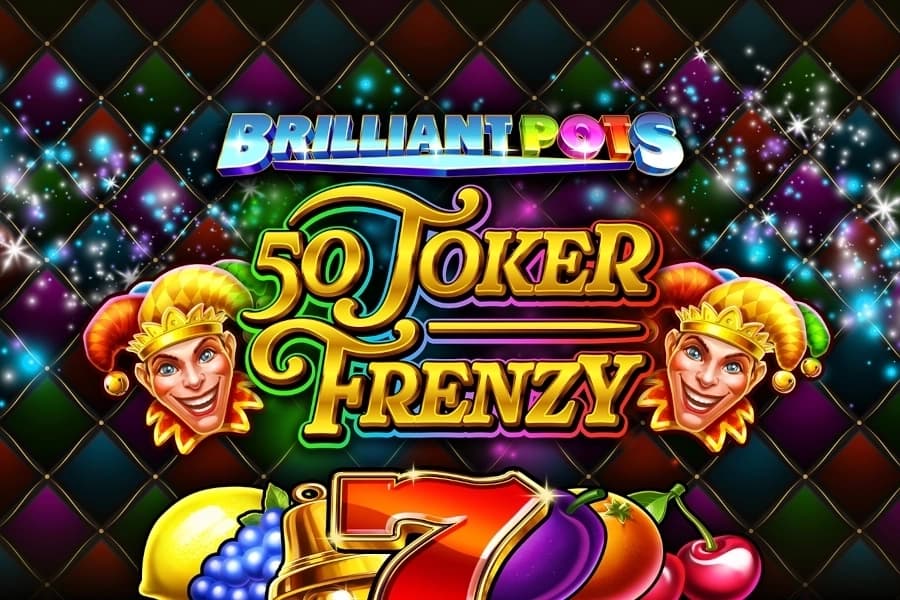 Brilliant Pots - 50 Joker Frenzy