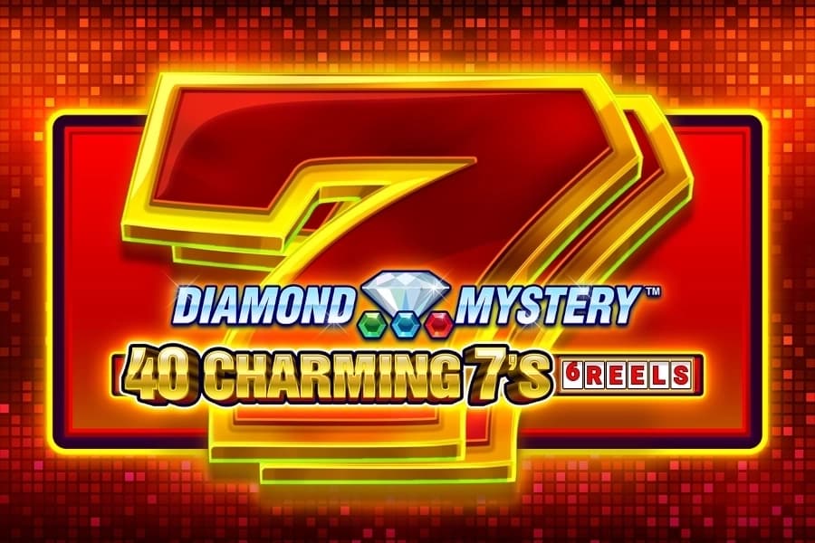 Diamond Mystery - 40 Charming 7's 6reels
