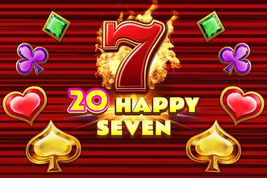 20 Happy Seven