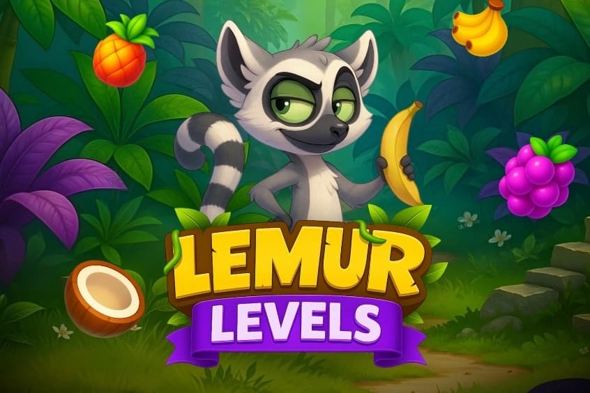 Lemur Levels