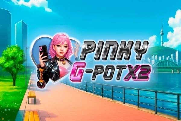 Pinky G-Pot X2