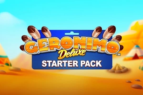 Geronimo Deluxe Starter Pack