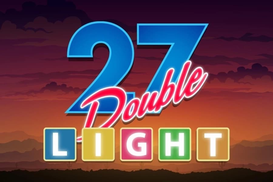 27 Double Light