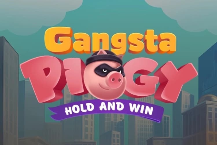 Gangsta Piggy: Hold and Win