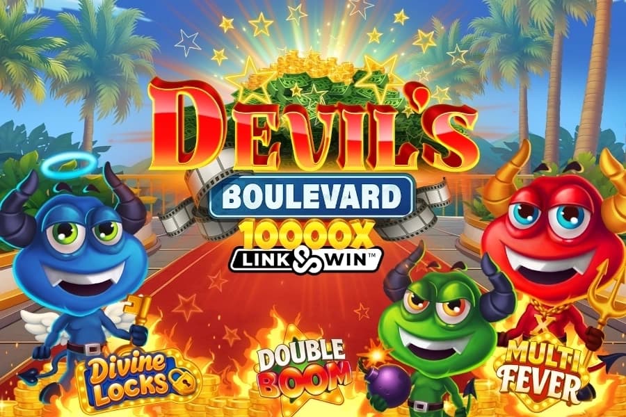 Devil's Boulevard Link&Win