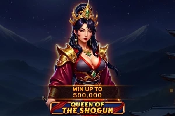 Queen of the Shogun