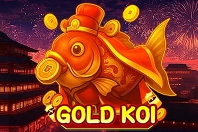Gold Koi