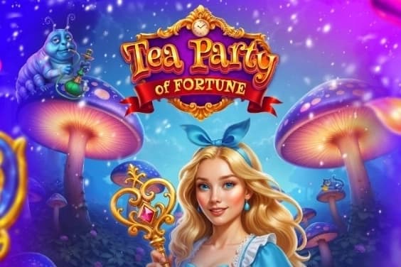 Tea Party of Fortune