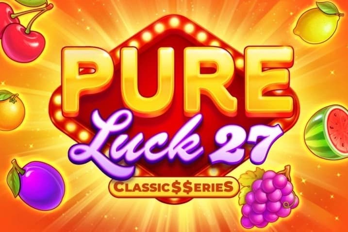 Pure Luck 27 - Classic Series