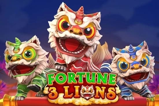 Fortune 3 Lions