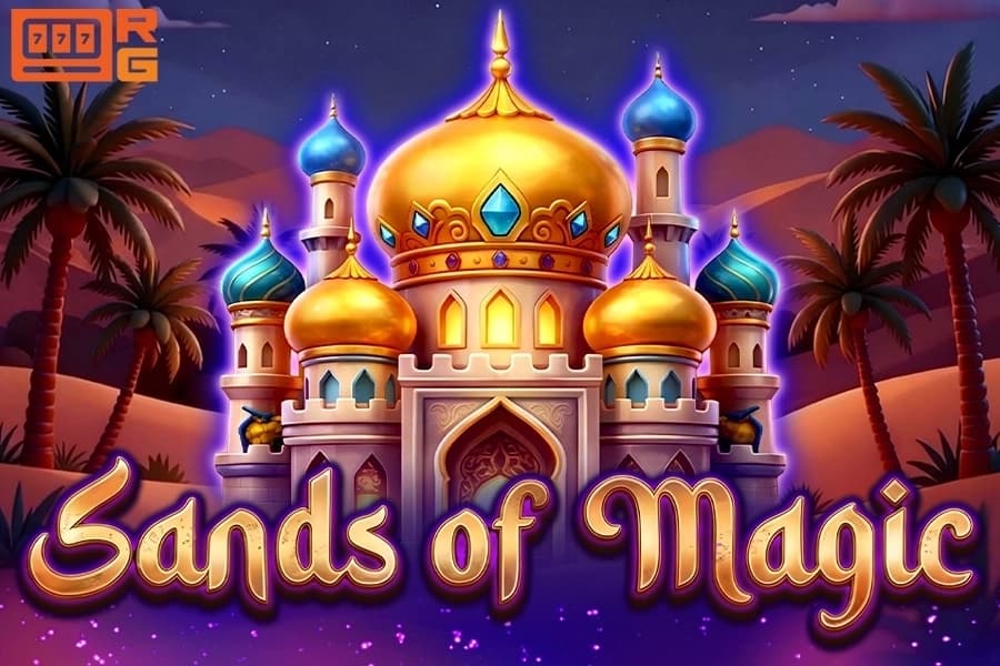 Sands of Magic