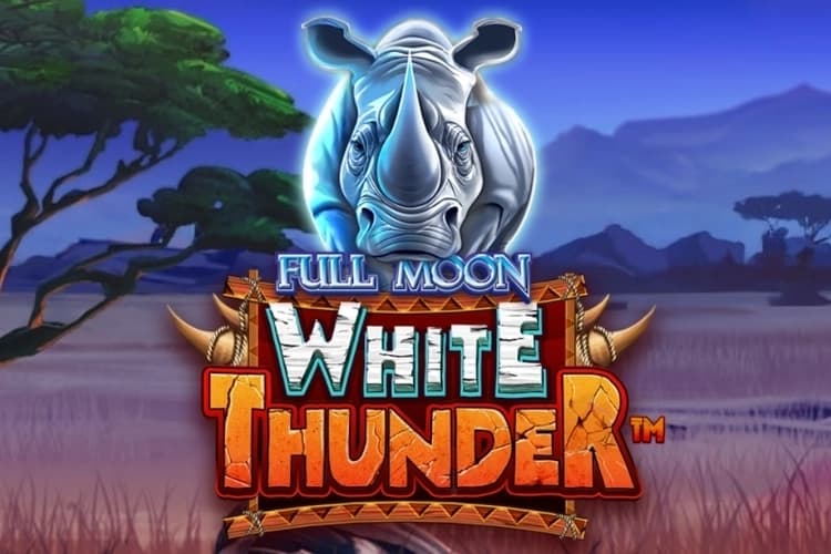 Full Moon: White Thunder