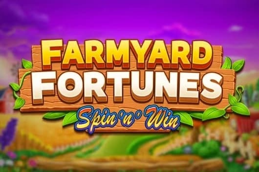 Farmyard Fortunes Spin 'n' Win