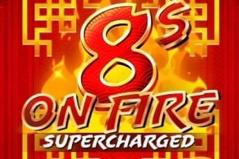 8s on Fire: Supercharged